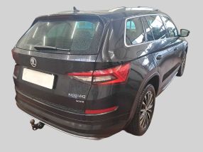Skoda Kodiaq - 2019
