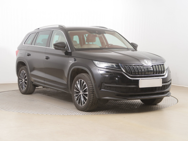 Škoda Kodiaq 2019