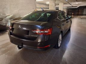 Skoda Superb - 2017