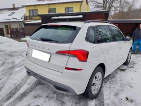 Skoda Kamiq - 2020
