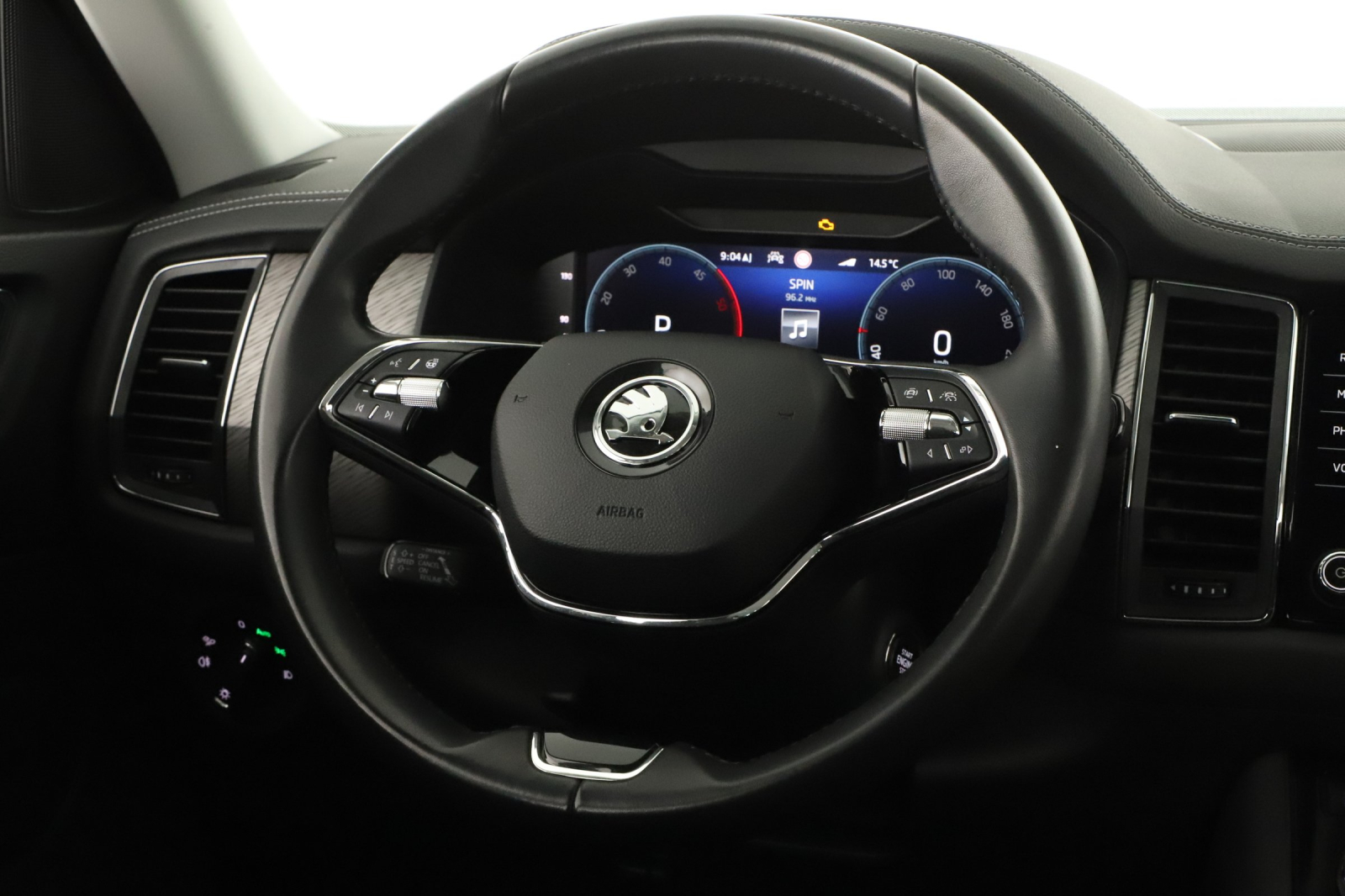 Škoda Kodiaq - 2023