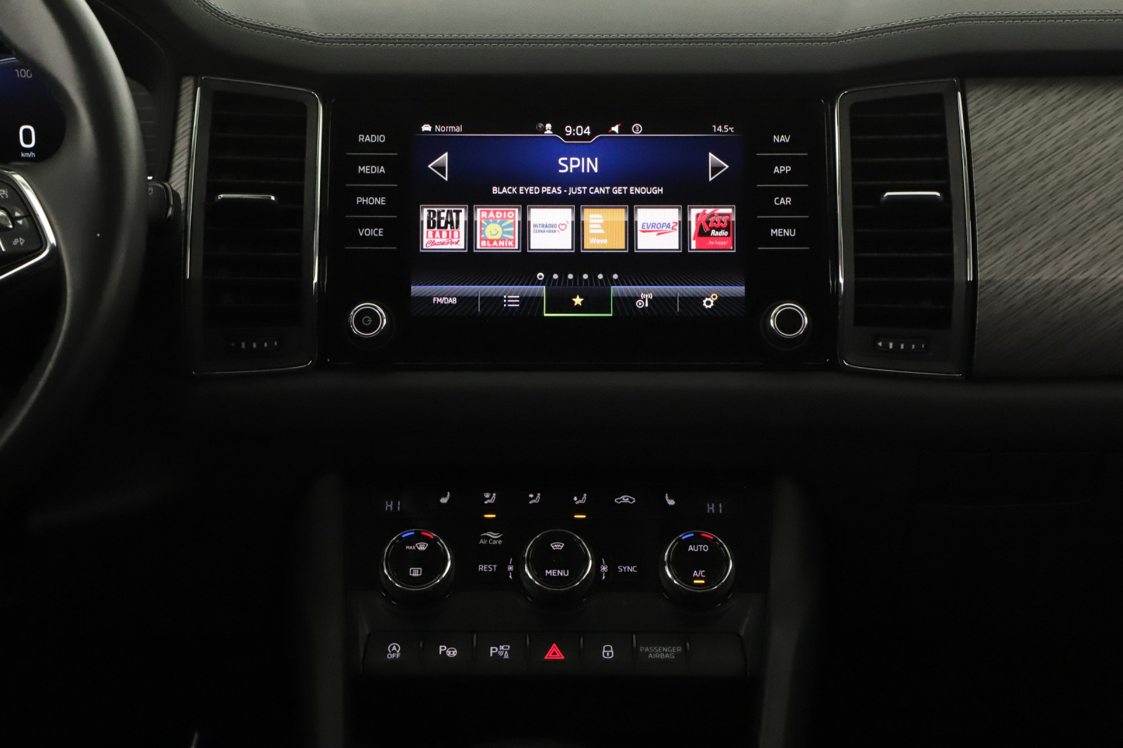 Škoda Kodiaq - 2023