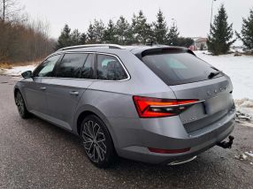 Skoda Superb - 2020