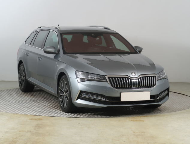 Škoda Superb 2020