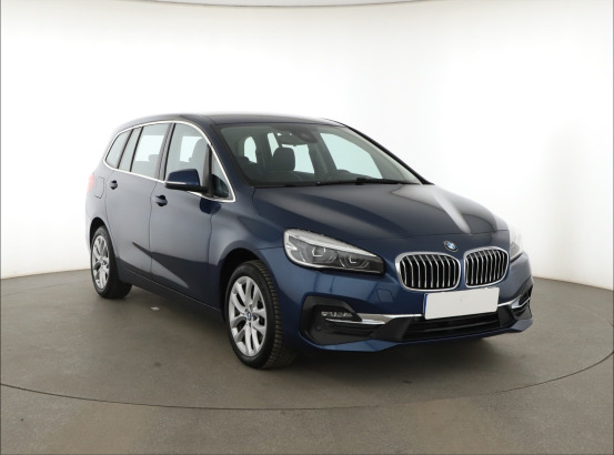 BMW 2 Gran Tourer