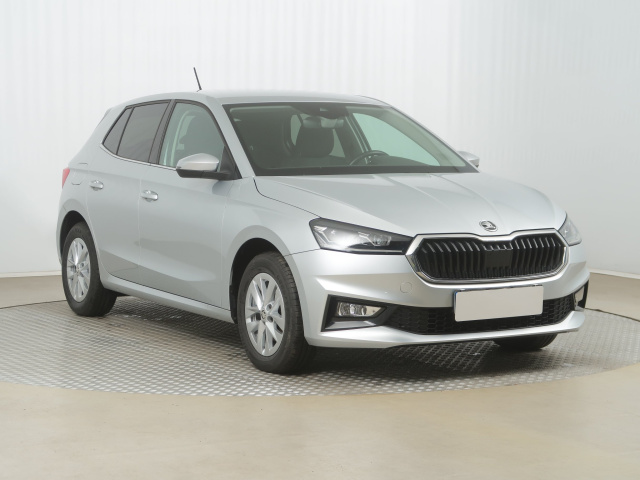 Škoda Fabia 2021