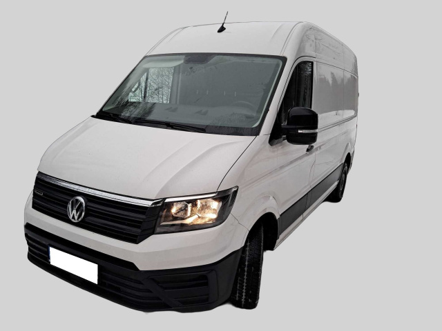 Volkswagen Crafter 2018
