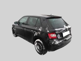 Skoda Fabia - 2018