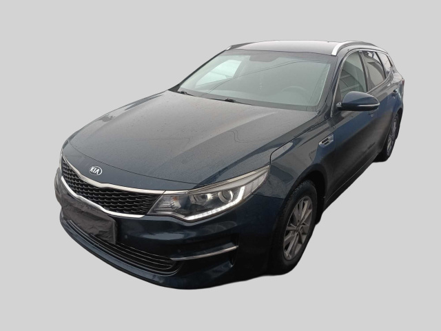 Kia Optima 2017