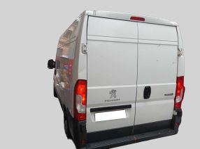 Peugeot Boxer - 2016