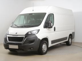 Peugeot Boxer - 2016