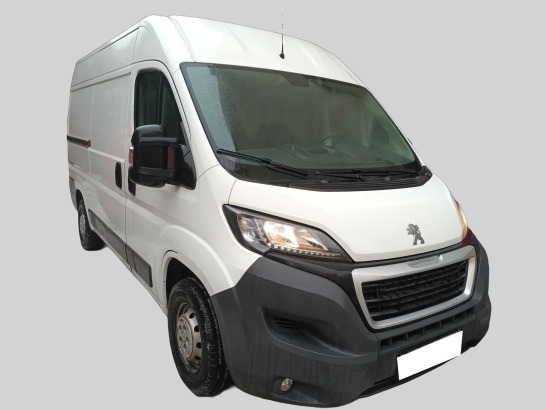 Peugeot Boxer