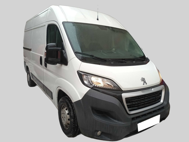 Peugeot Boxer 2016