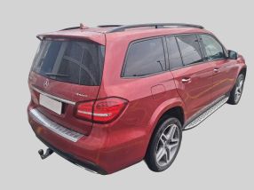 Mercedes-Benz GLS - 2018