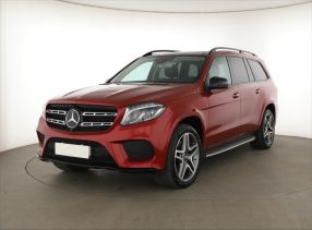 Mercedes - Benz GLS - 2018