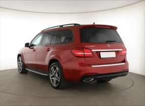 Mercedes - Benz GLS - 2018