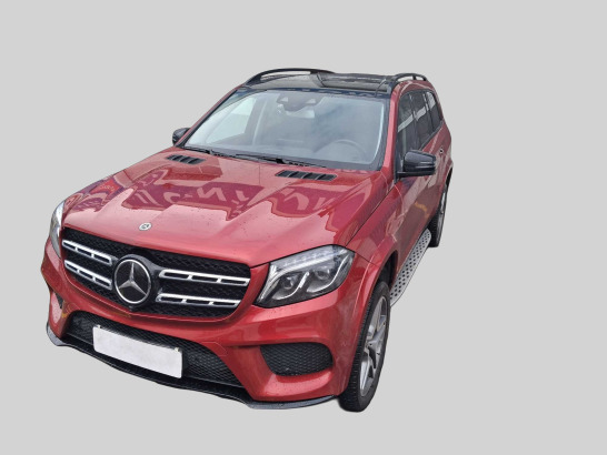Mercedes-Benz GLS