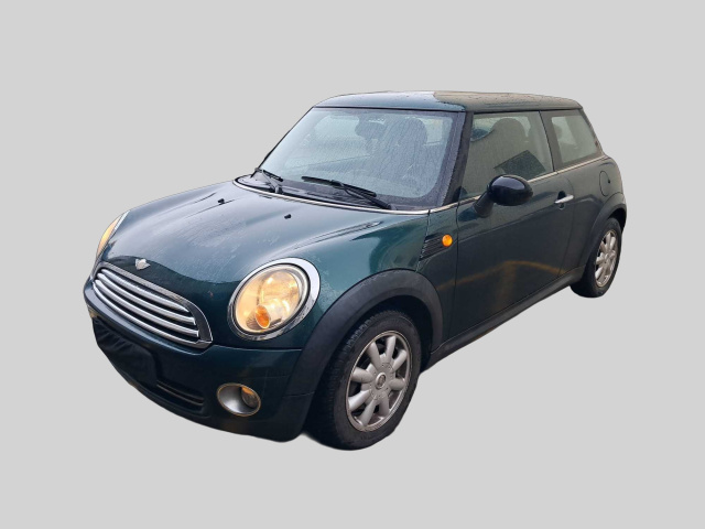 MINI 3-door 2008