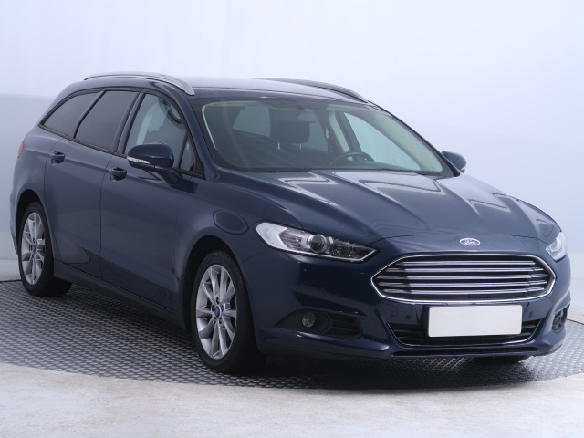 Ford Mondeo 2018