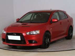 Mitsubishi Lancer - 2011