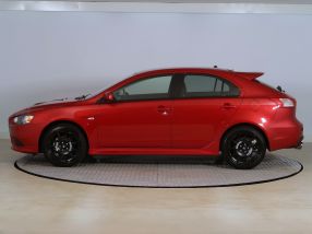 Mitsubishi Lancer - 2011