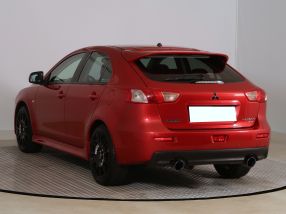 Mitsubishi Lancer - 2011