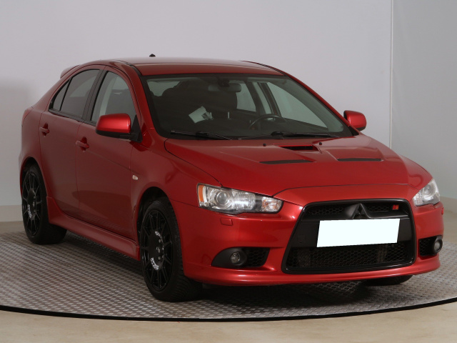 Mitsubishi Lancer 2011