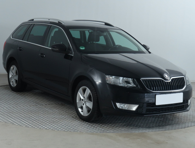 Škoda Octavia 2015