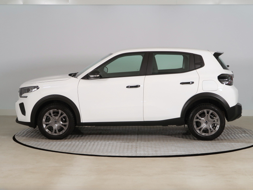 Citroen C3, 2025
