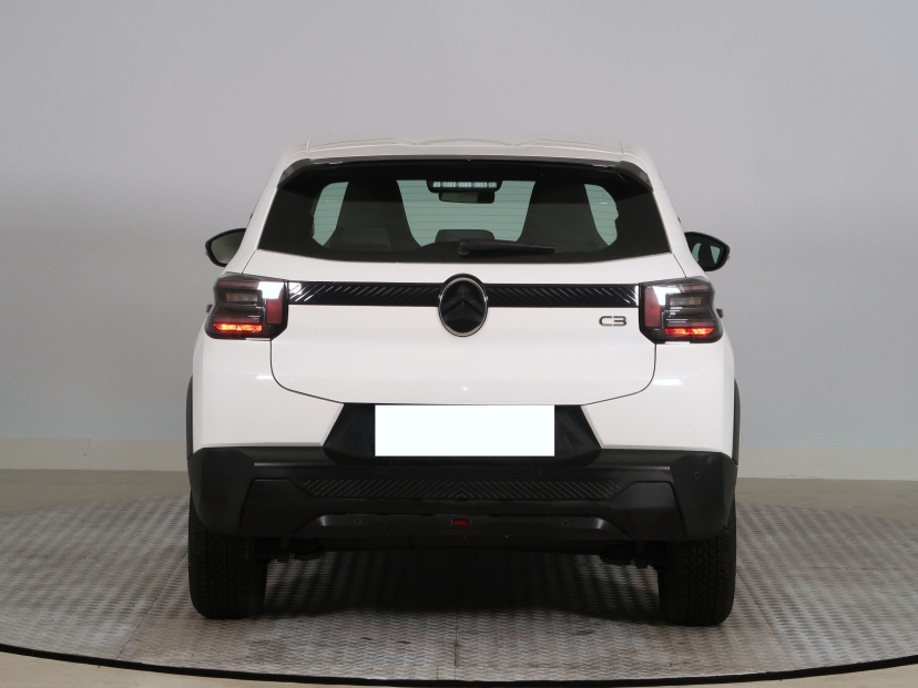 Citroen C3, 2025