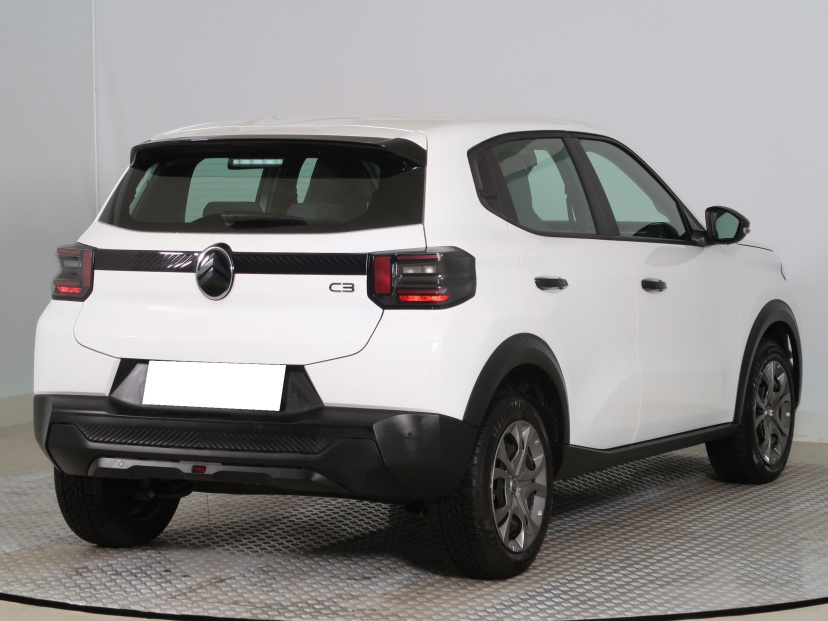 Citroen C3, 2025
