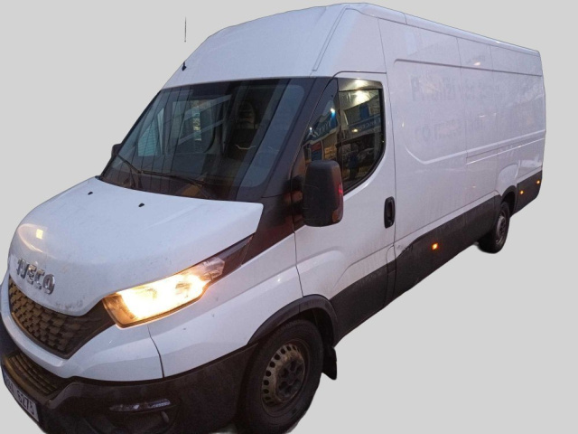 Iveco Daily 2021