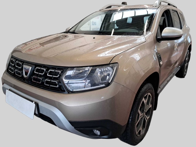 Dacia Duster 2019