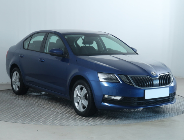 Škoda Octavia 2019