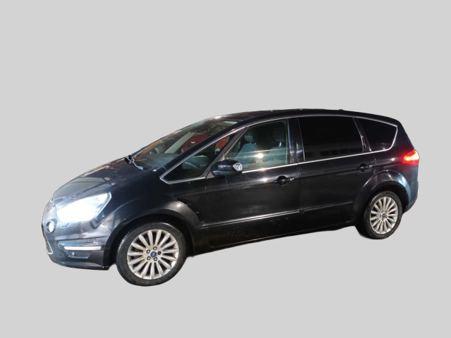 Ford S-Max 2012
