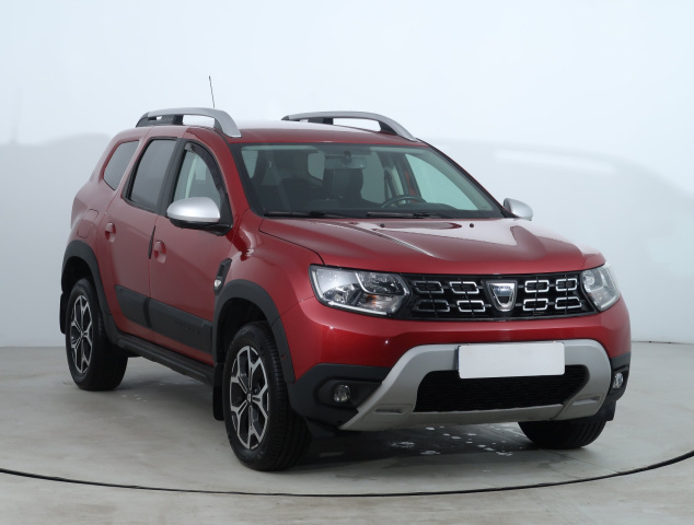 Dacia Duster 2021