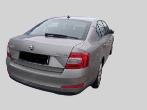 Skoda Octavia - 2015
