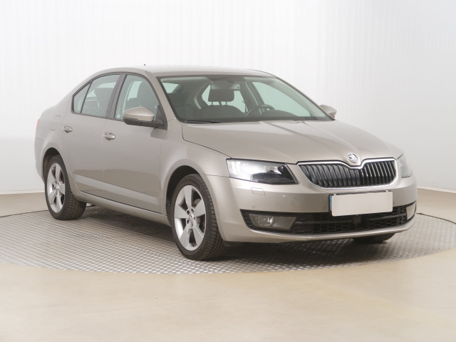 Škoda Octavia 2015