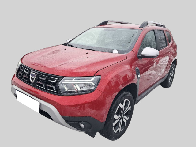 Dacia Duster 2021
