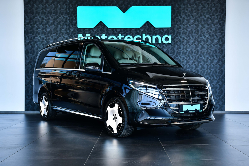 Mercedes-Benz V