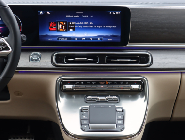 Mercedes-Benz V - 2025