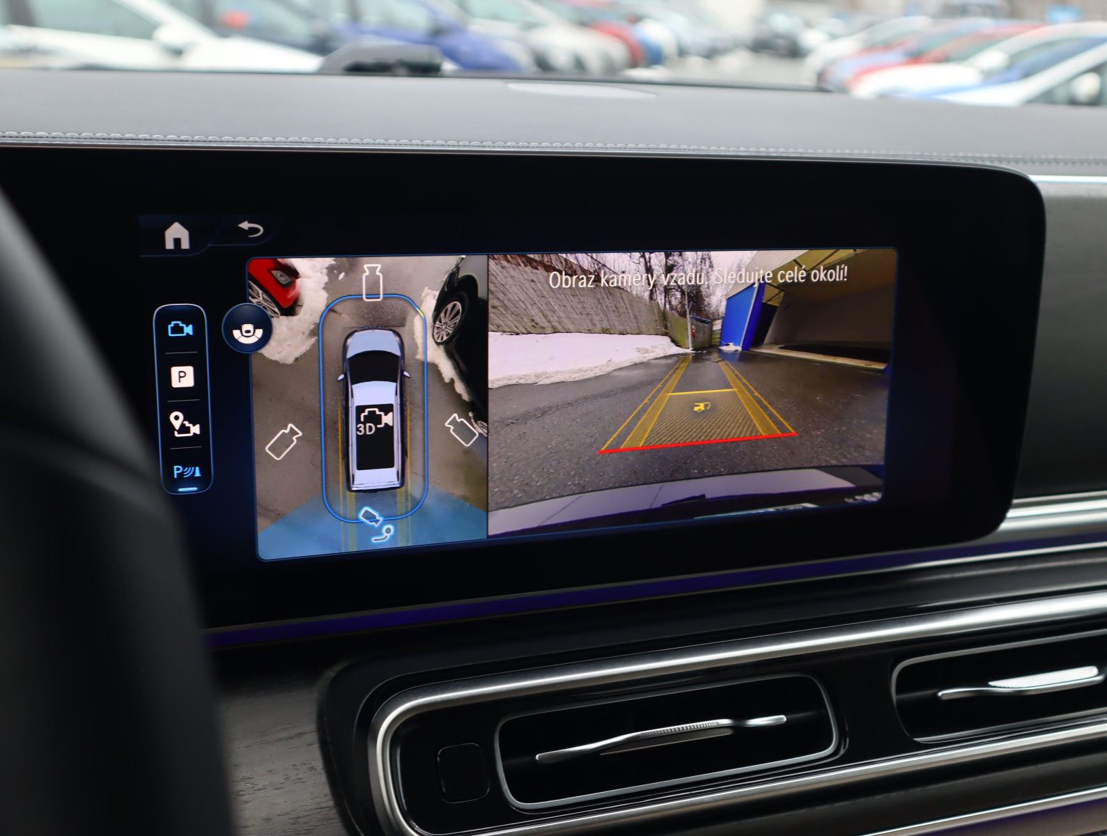 Mercedes-Benz V - 2025