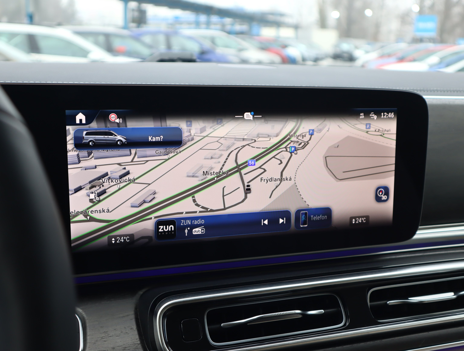 Mercedes-Benz V - 2025