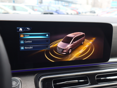 Mercedes-Benz V - 2025