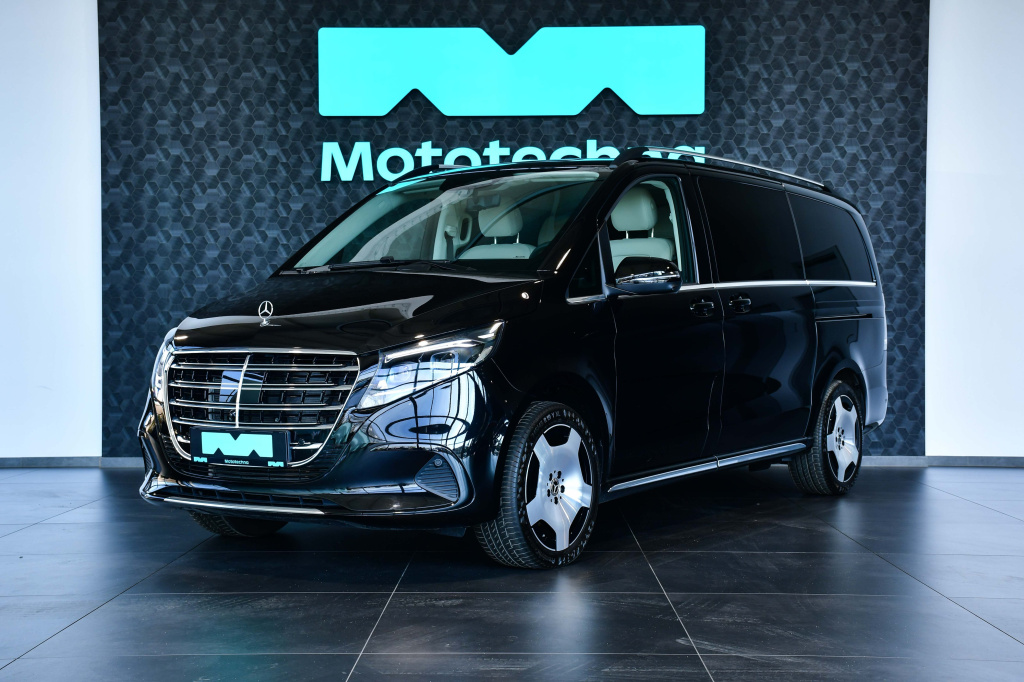 Mercedes-Benz V