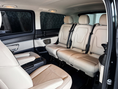 Mercedes-Benz V - 2025