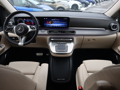 Mercedes-Benz V - 2025