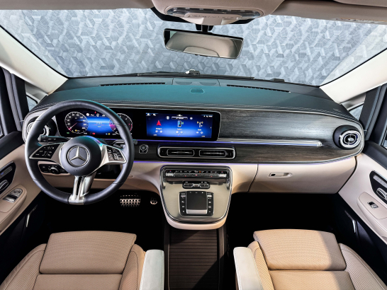 Mercedes-Benz V