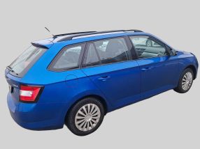 Skoda Fabia - 2016