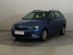 Škoda Fabia - 2016
